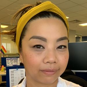 Meet your Posher, Kristine